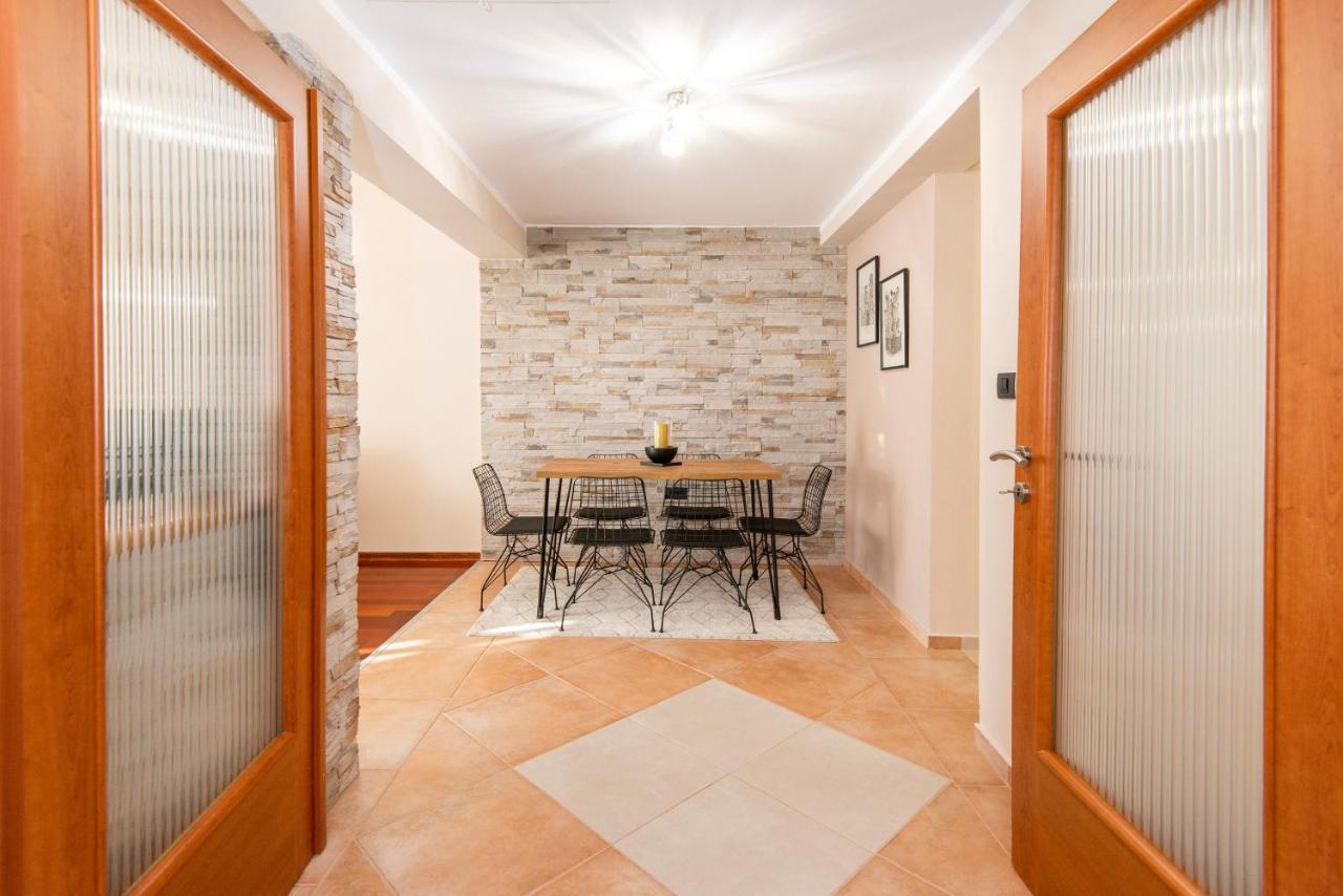 Apartment Ena With Amazing Sea View Kotor Exterior foto