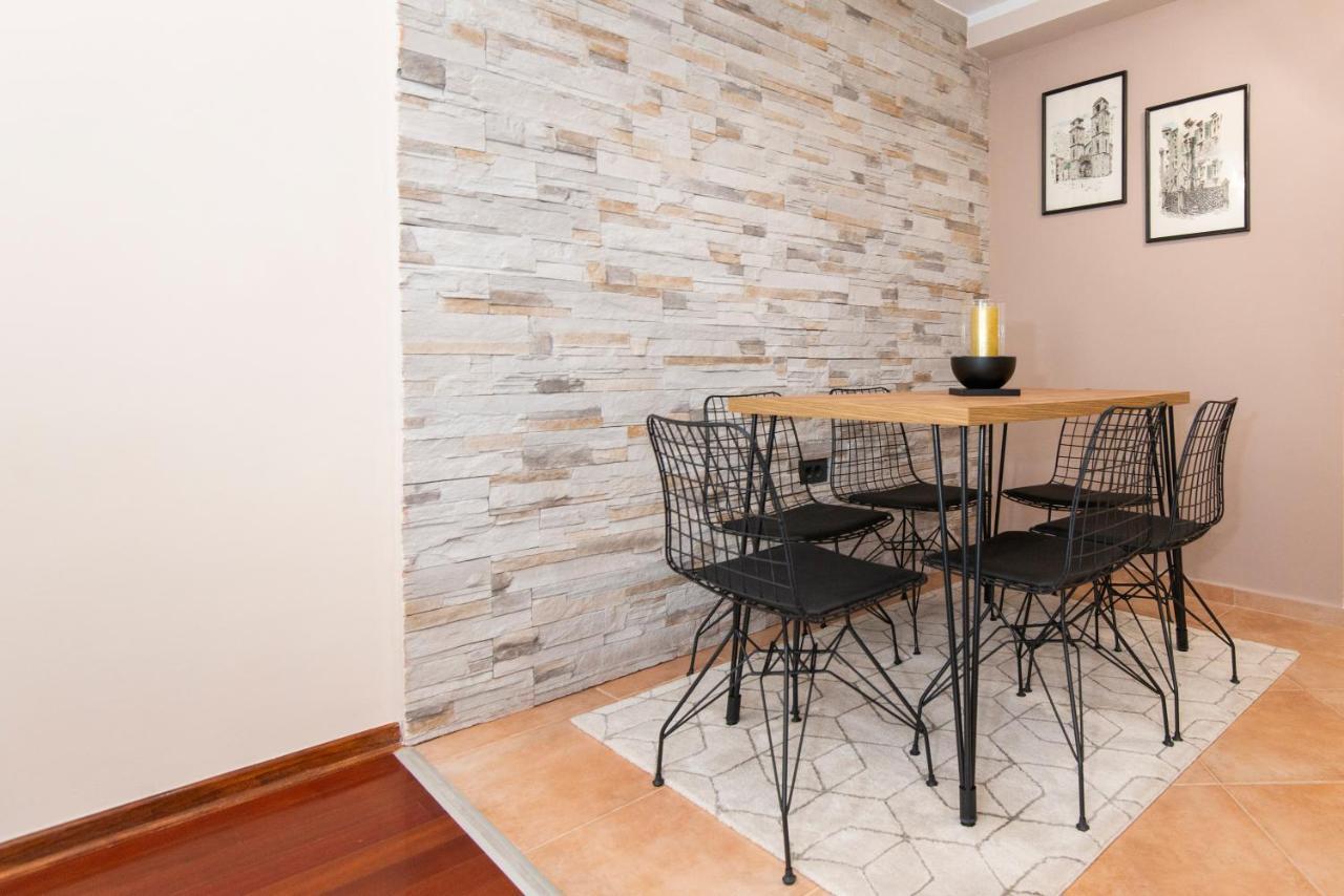 Apartment Ena With Amazing Sea View Kotor Exterior foto