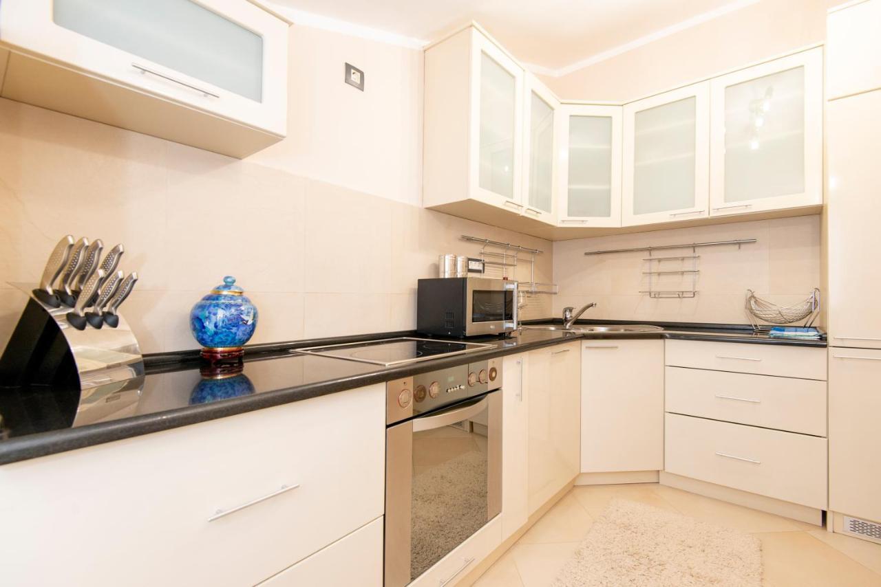 Apartment Ena With Amazing Sea View Kotor Exterior foto
