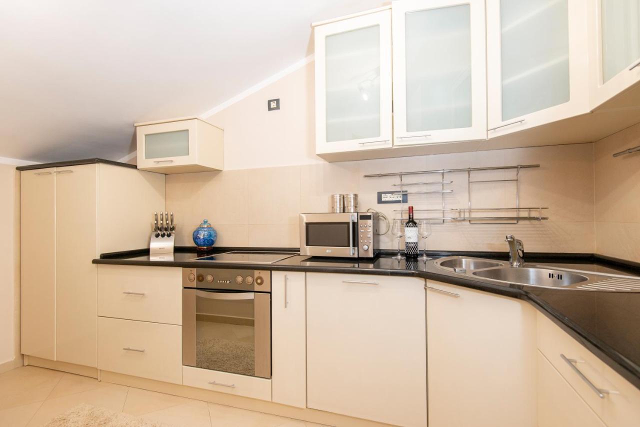 Apartment Ena With Amazing Sea View Kotor Exterior foto